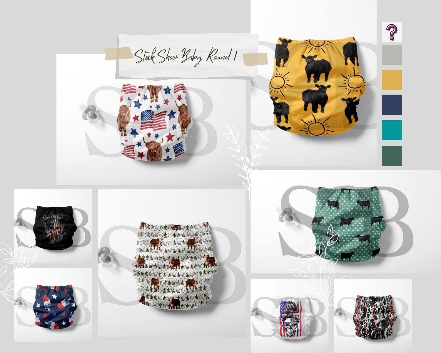 Cloth Diapers