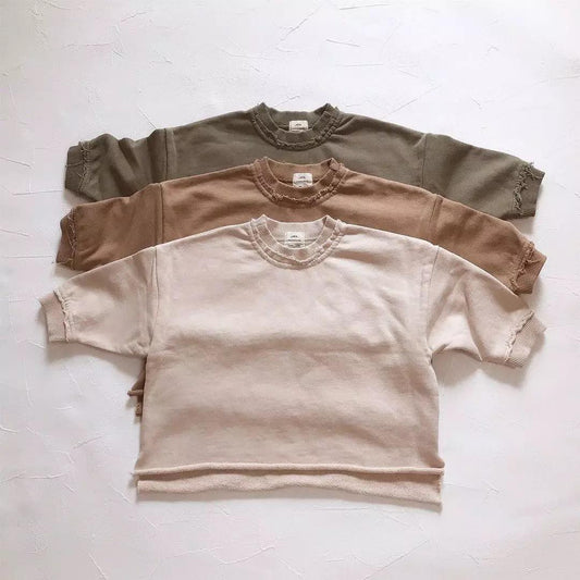Toddler - Oversized Sweatshirt