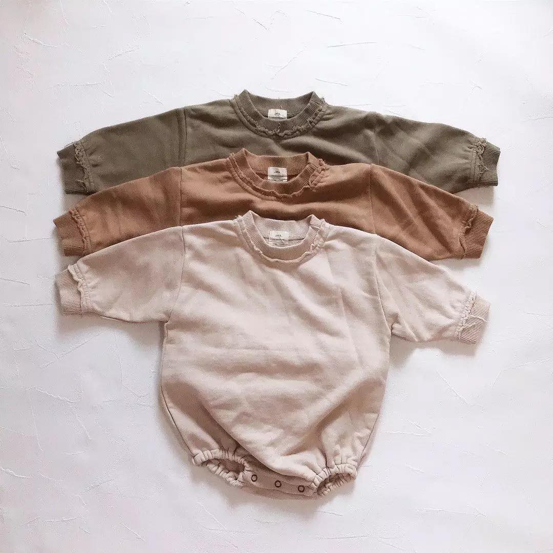 Baby - Oversized Romper