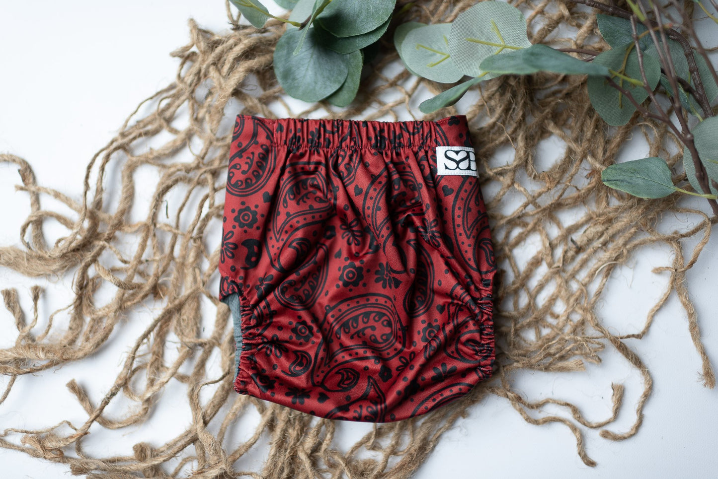 Red Bandana