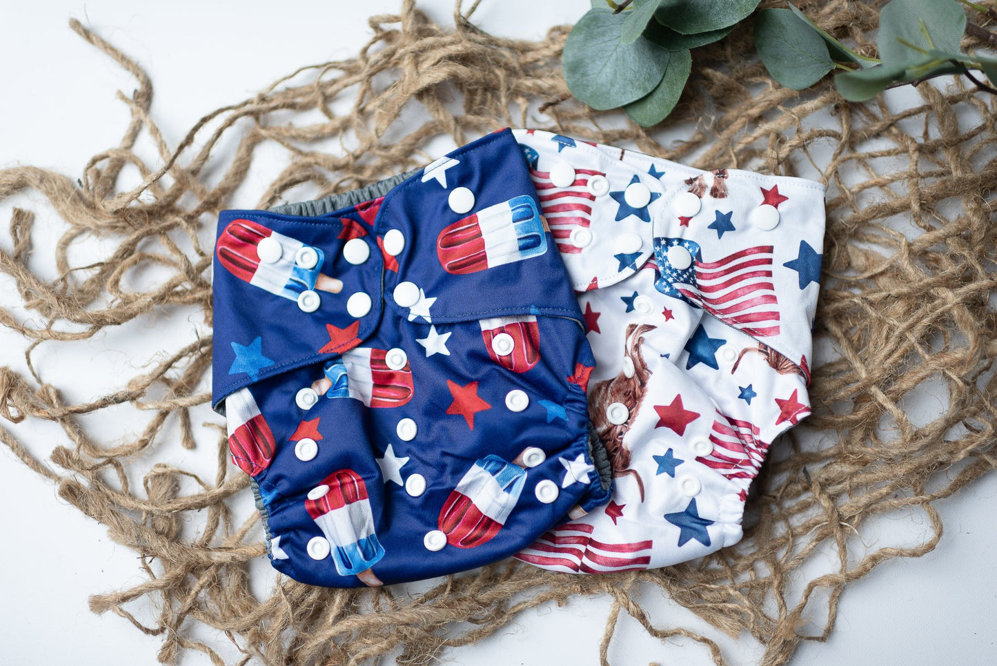 Patriotic Pops