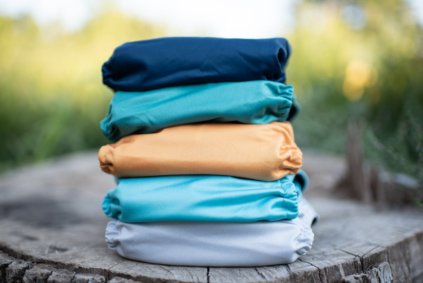 {FIVE} Spring Solids