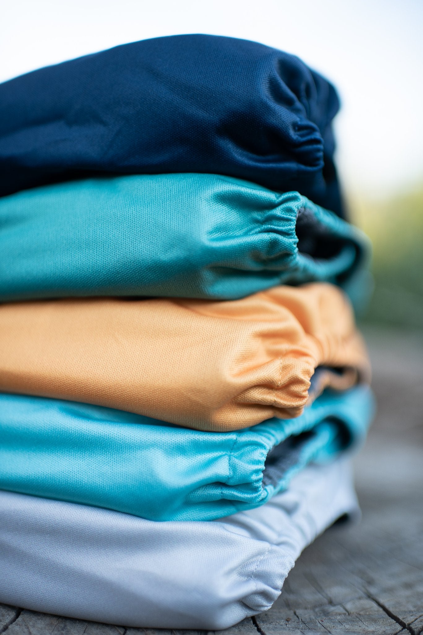 {FIVE} Spring Solids