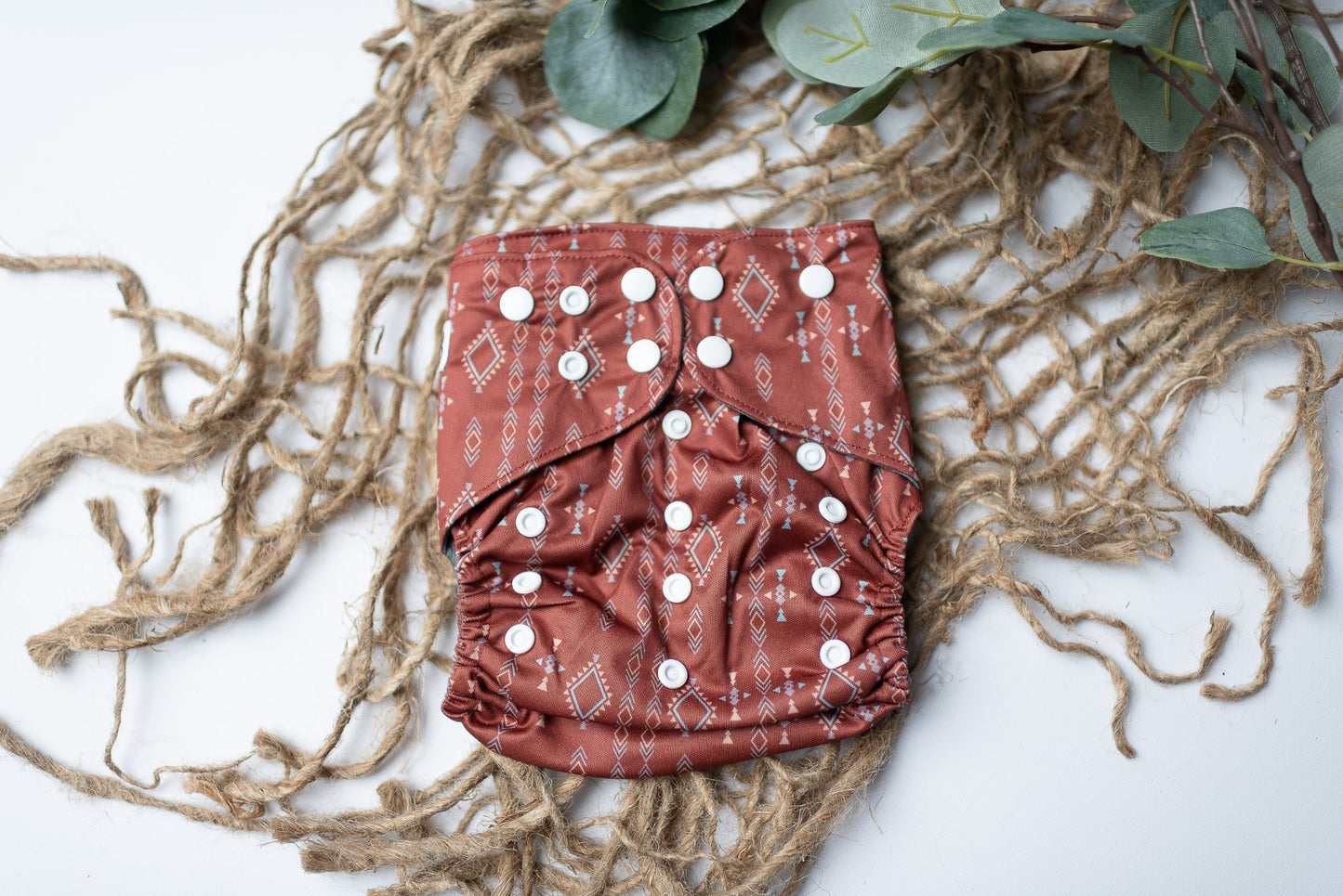 Rusty Rustic Aztec