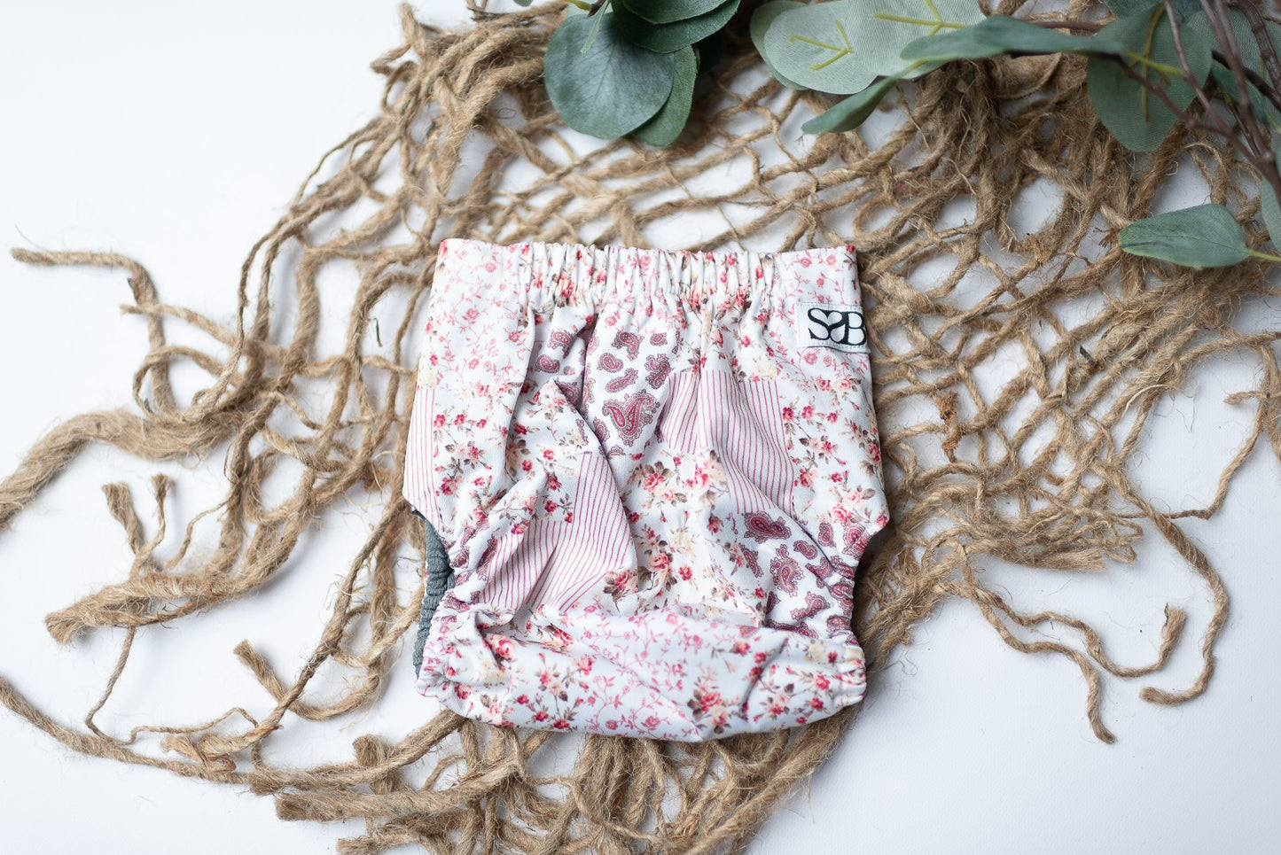 Patchwork Paisley