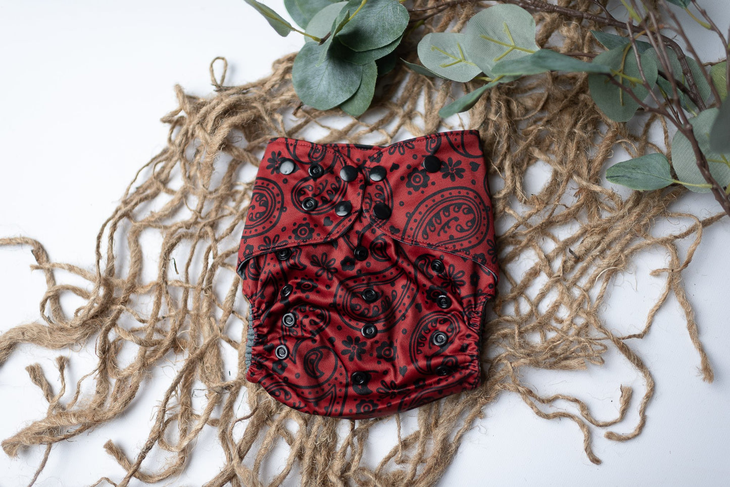 Red Bandana