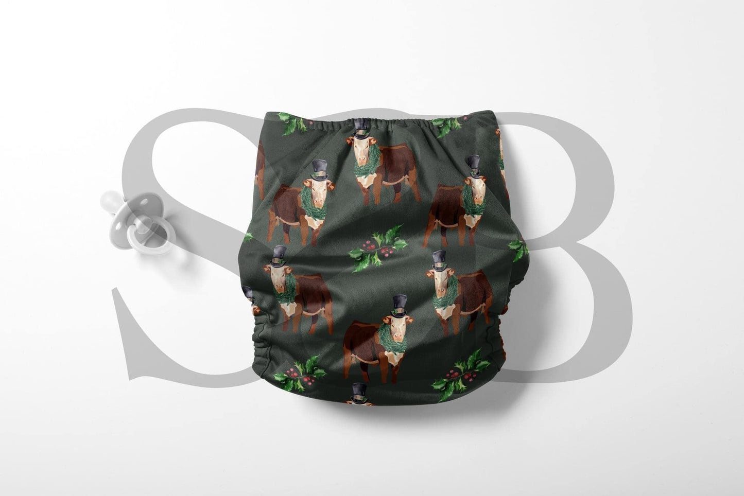 Christmas Hereford Exclusive