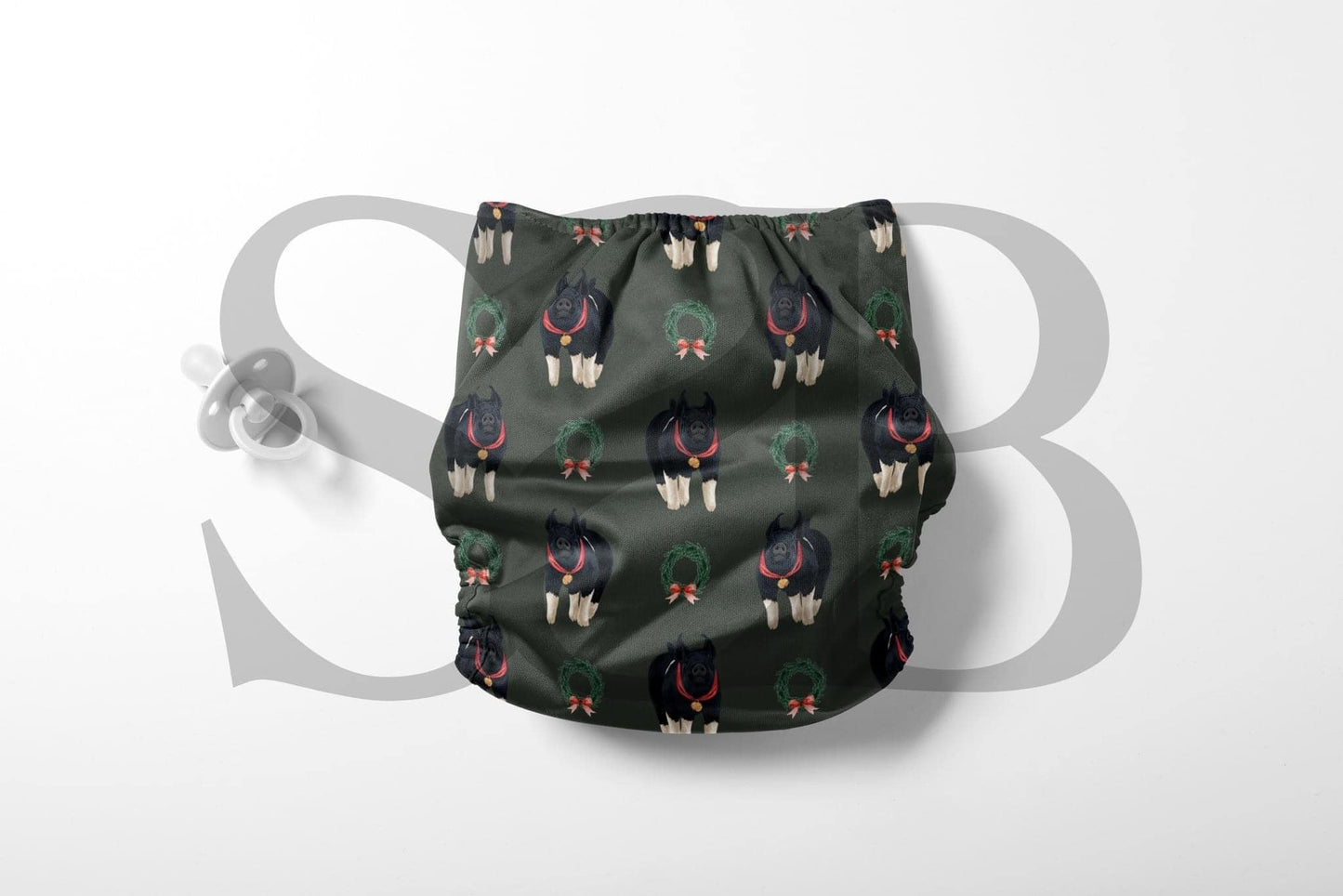 Christmas Pigs Exclusive