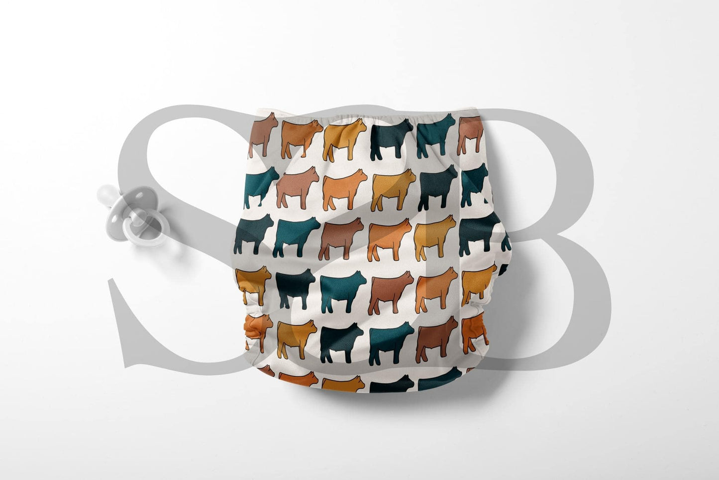 Fall Steers Exclusive