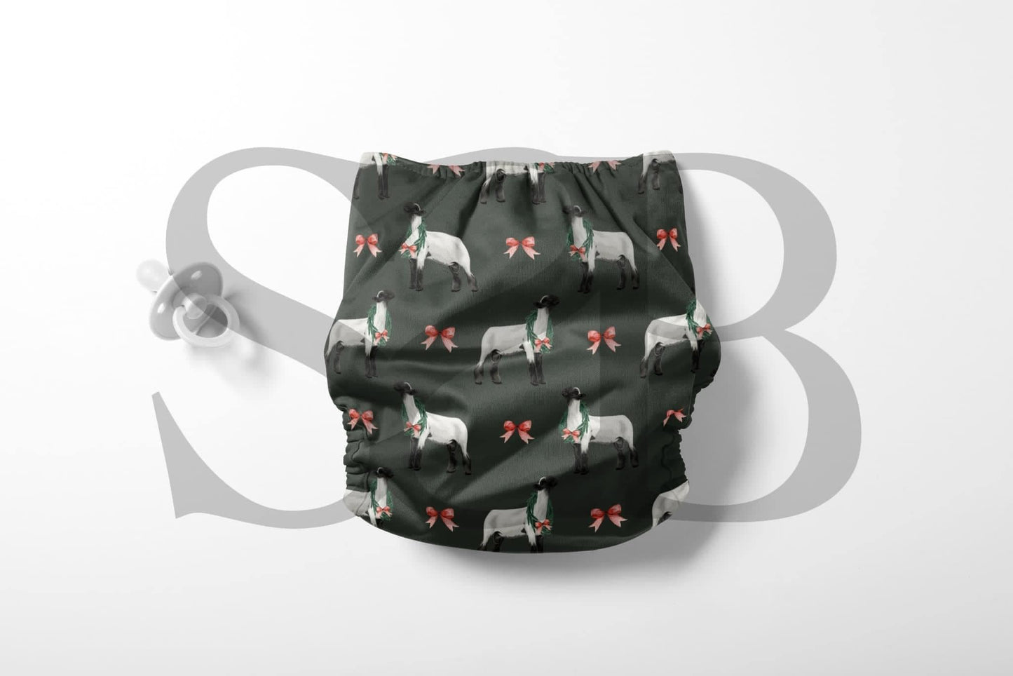 Christmas Lamb Exclusive
