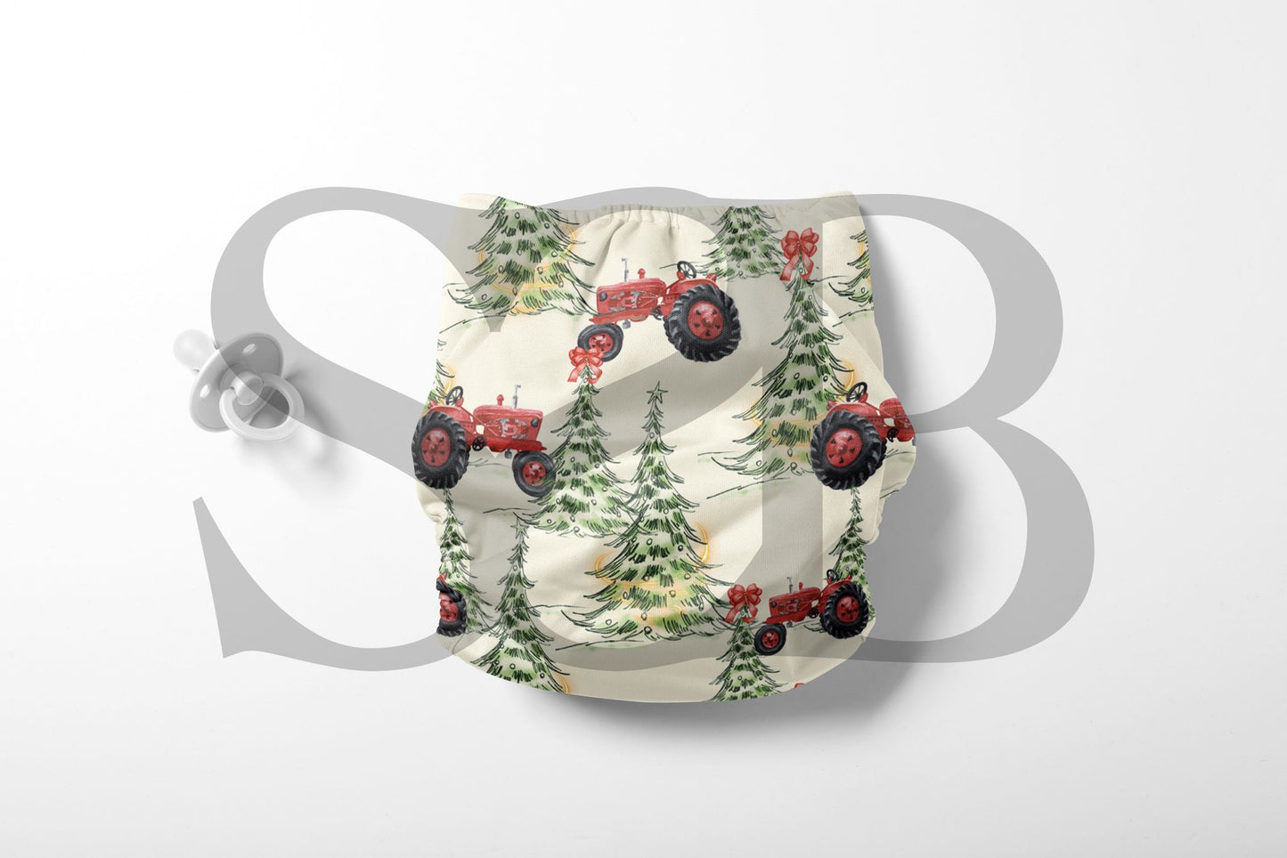 Holiday Tractors