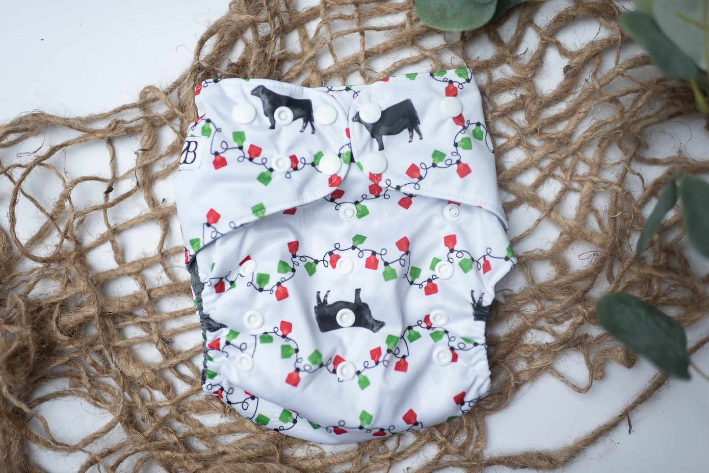Angus Christmas + Extras - Exclusive