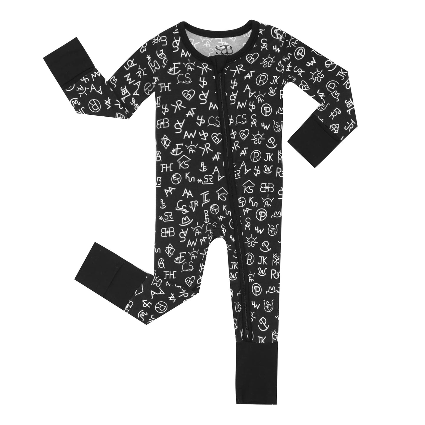 Goin’ Brandin’ Zipper Jams