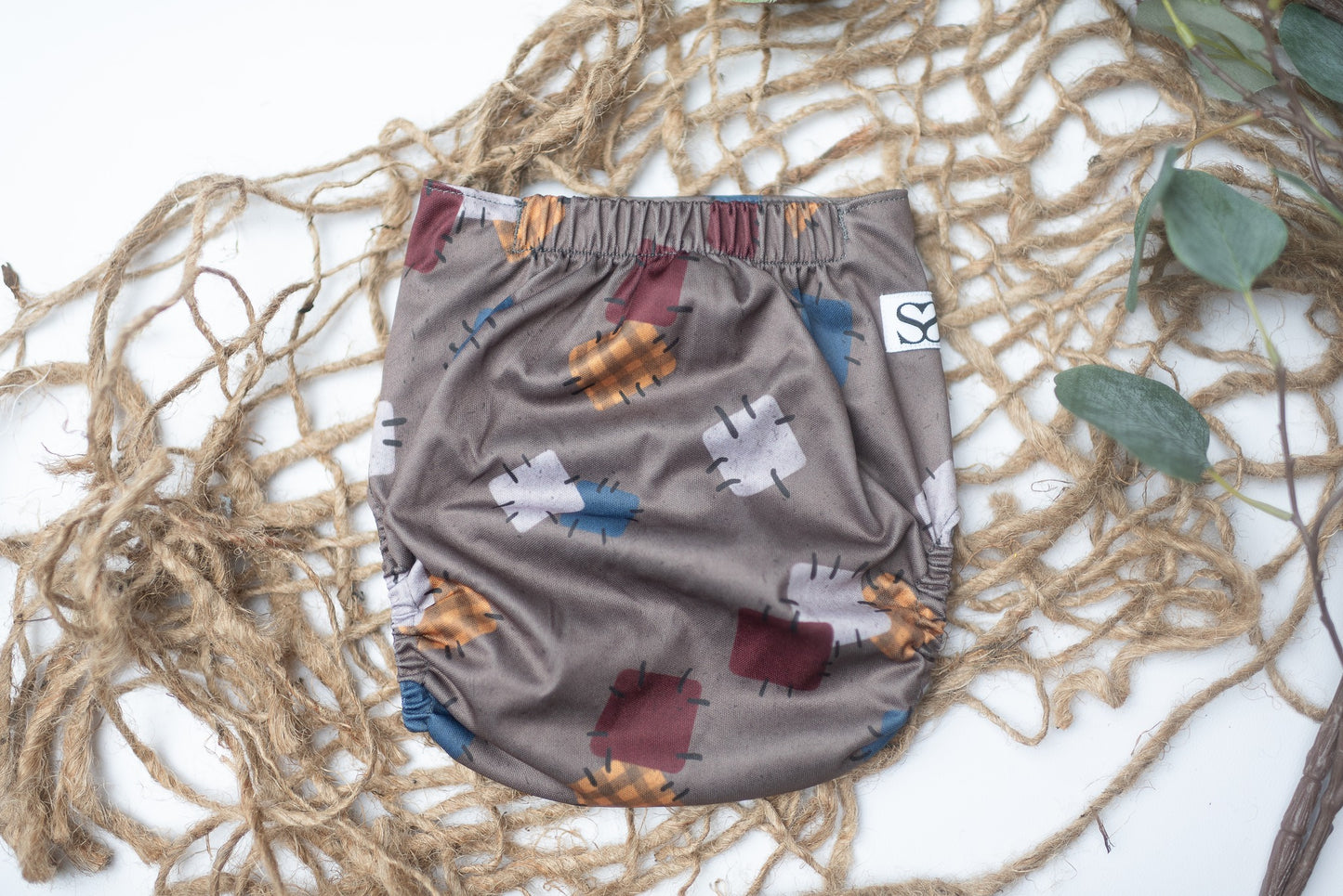 Mr Scarecrow's Patches - Exclusive
