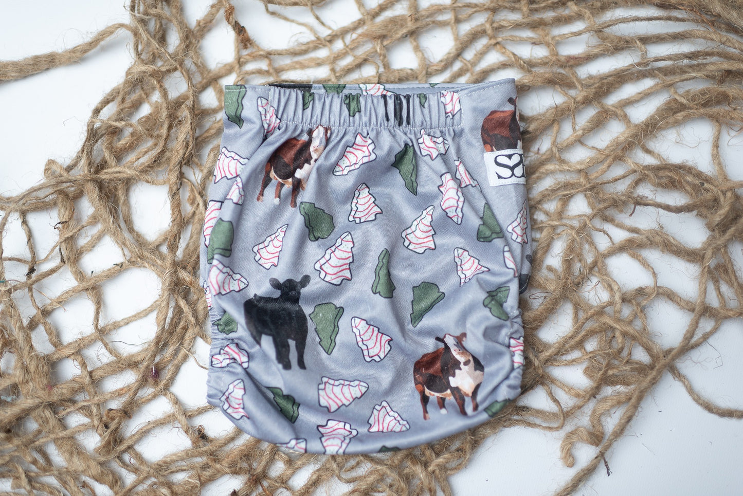 Cows & Cakes + Extras - Exclusive