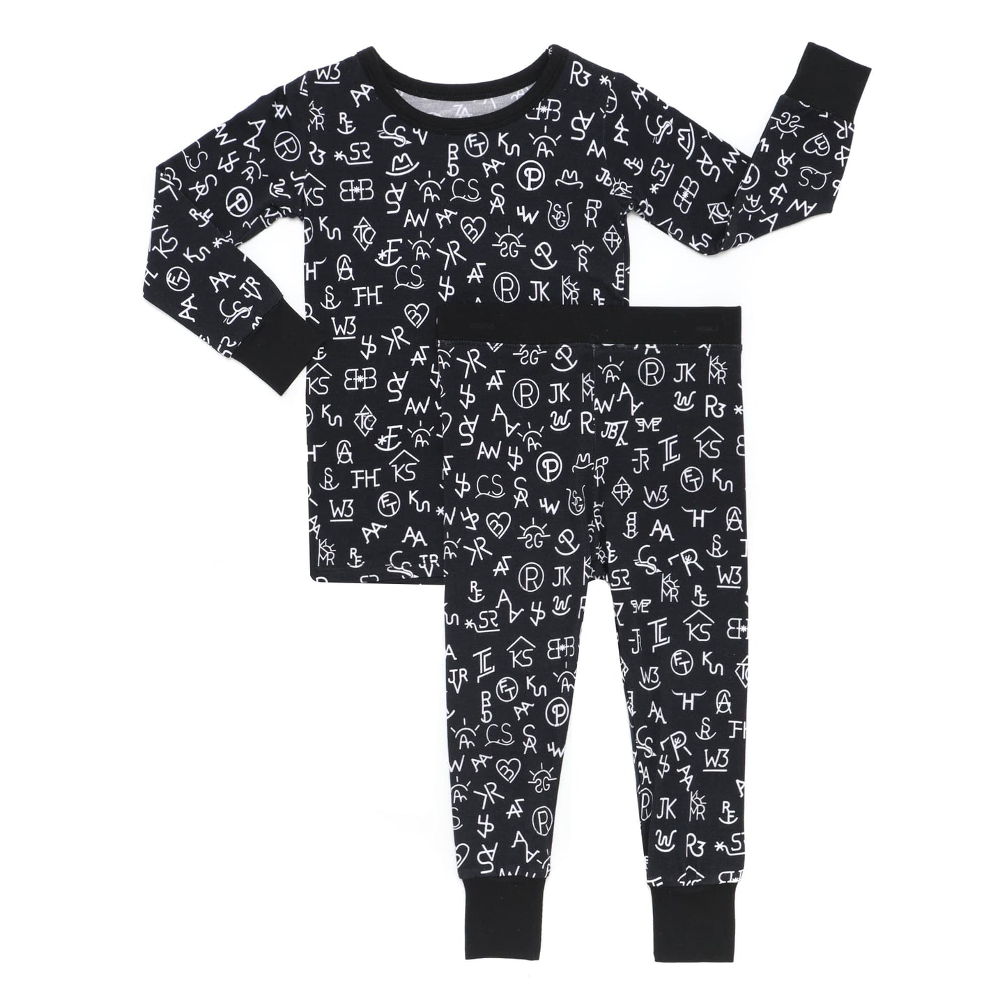 Goin’ Brandin’ Two Piece Jammies