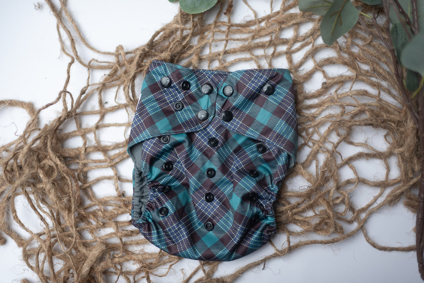 Green Tartan