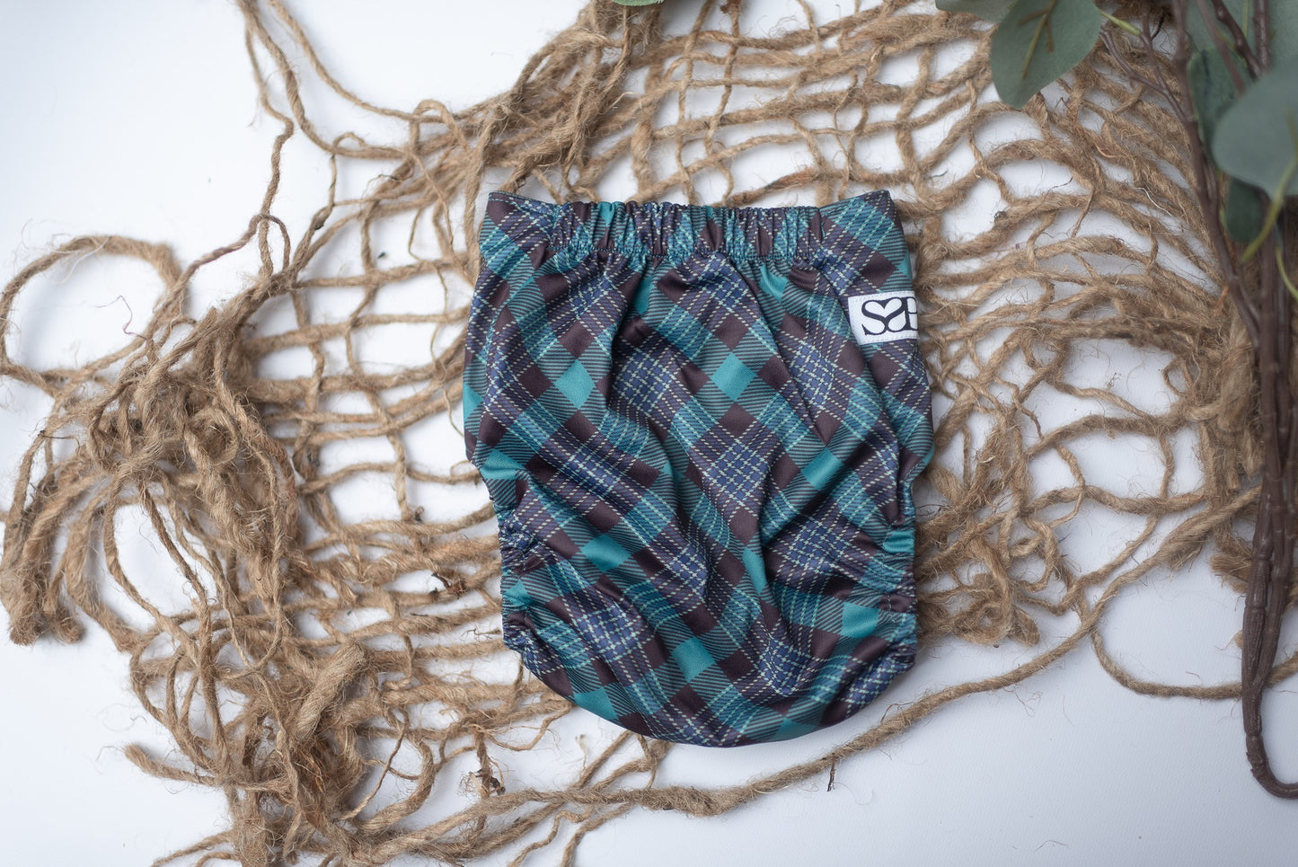 Green Tartan