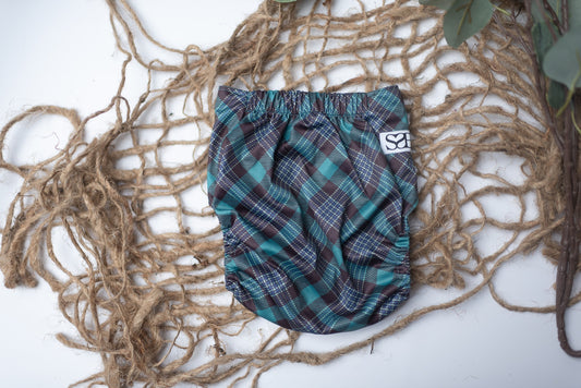 Green Tartan