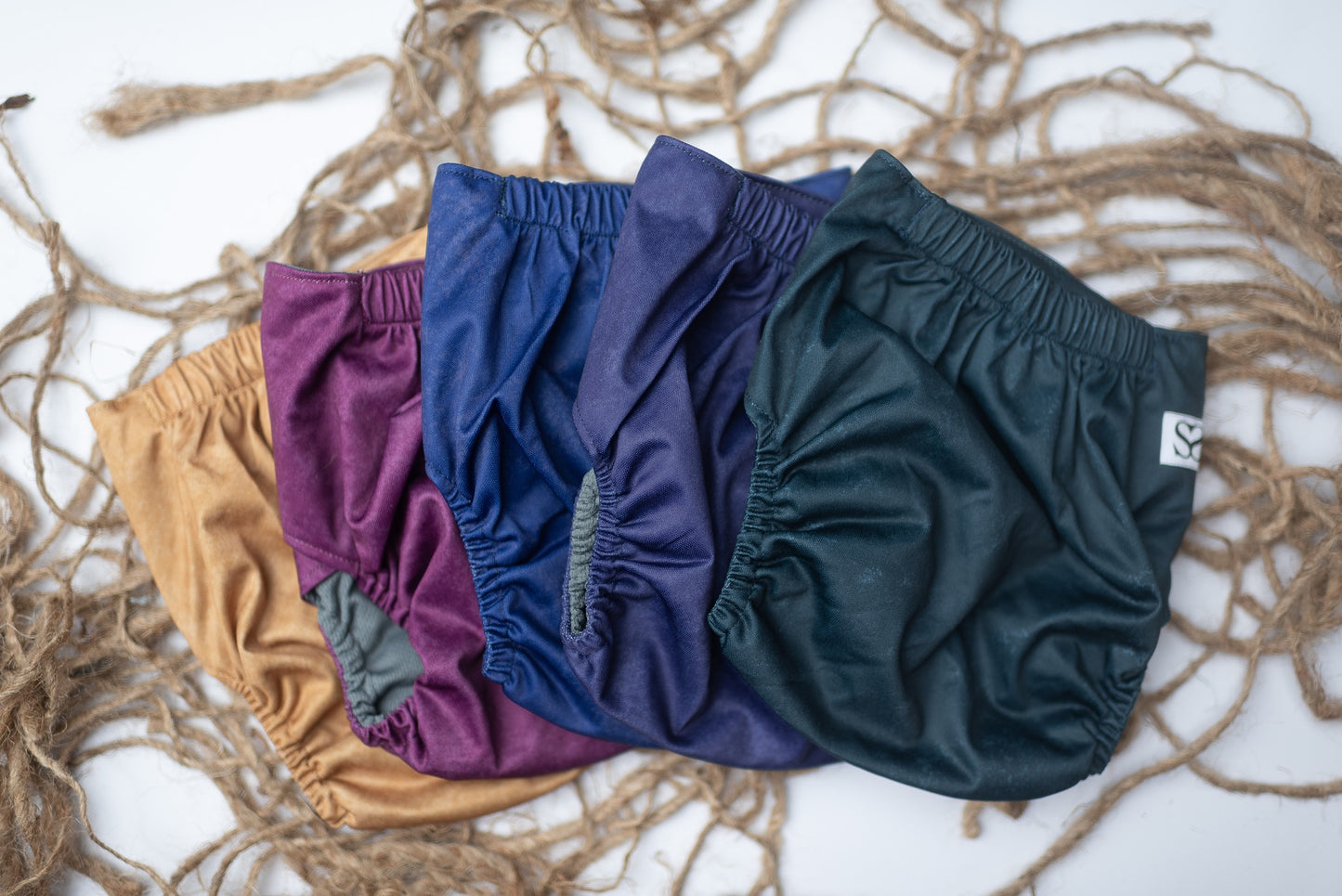 Jewel Tones - Textured - Exclusives