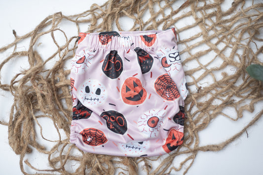 Boo! Cookies
