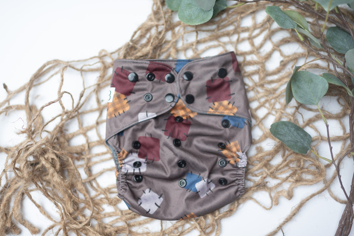 Mr Scarecrow's Patches - Exclusive