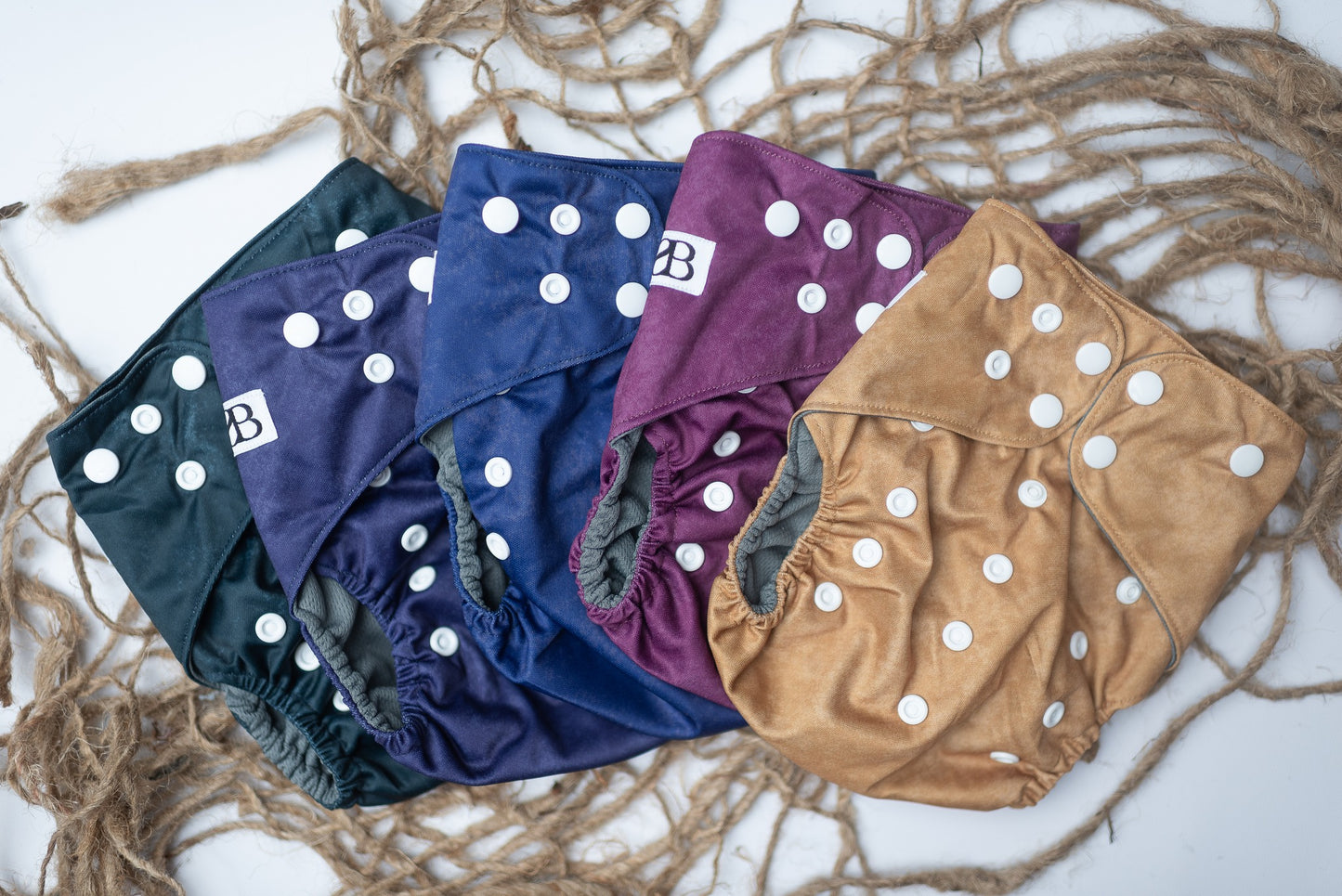 Jewel Tones - Textured - Exclusives