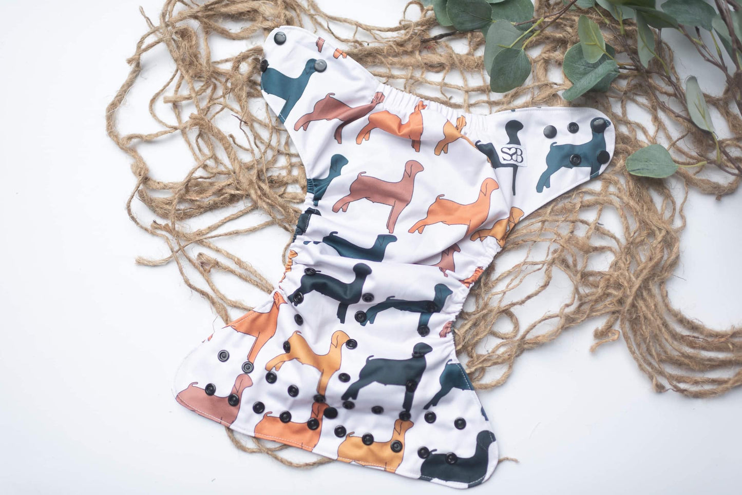 Fall Goats Exclusive