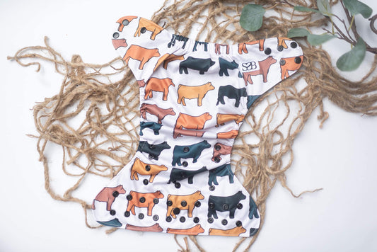 Fall Steers Exclusive