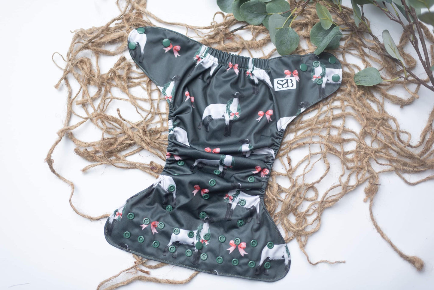 Christmas Lamb Exclusive
