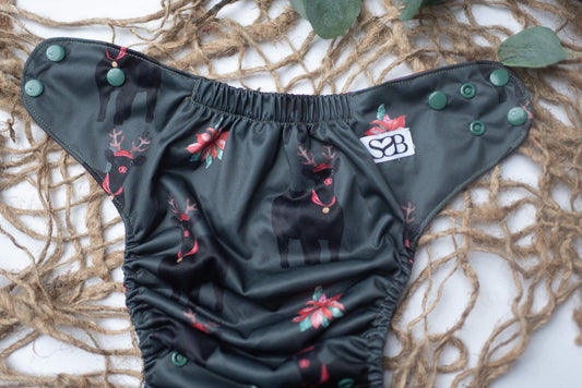 Christmas Cows Exclusive