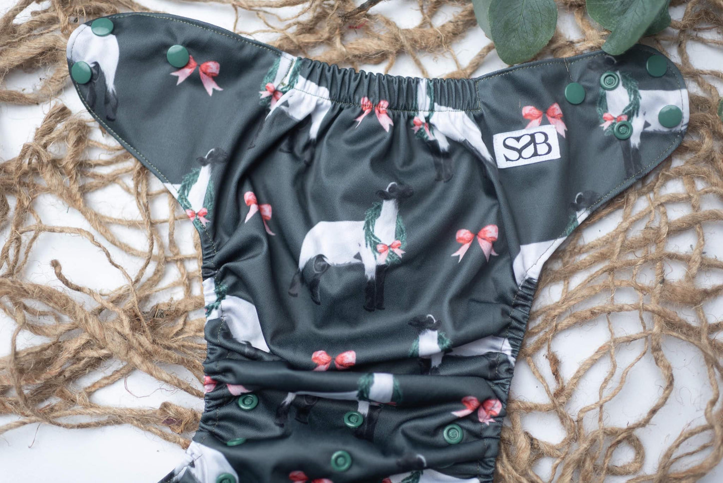 Christmas Lamb Exclusive