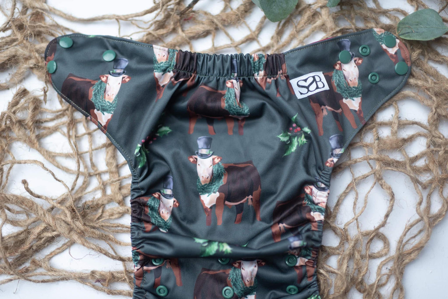 Christmas Hereford Exclusive