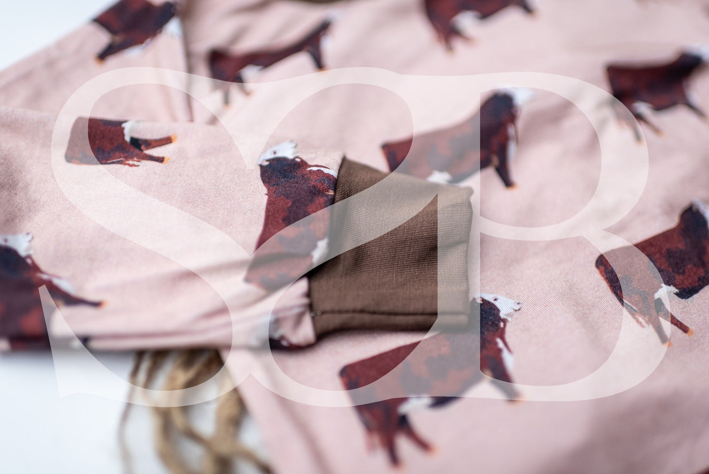 Don't Give Me That Bull 2-Piece Jammies - Exclusive