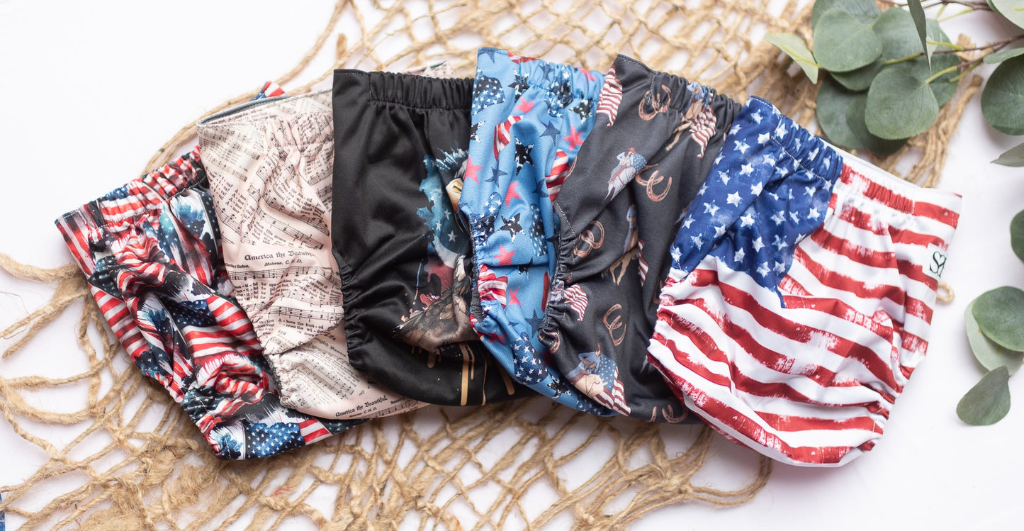 13 Print All American Bundle