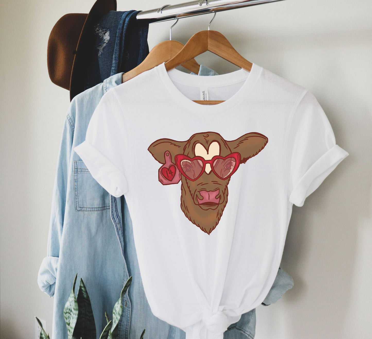 Valentine's Baby - SEMI-EXCLUSIVE - Adult Tee