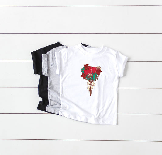 Love Bouquet - SEMI EXCLUSIVE - Kids Tee