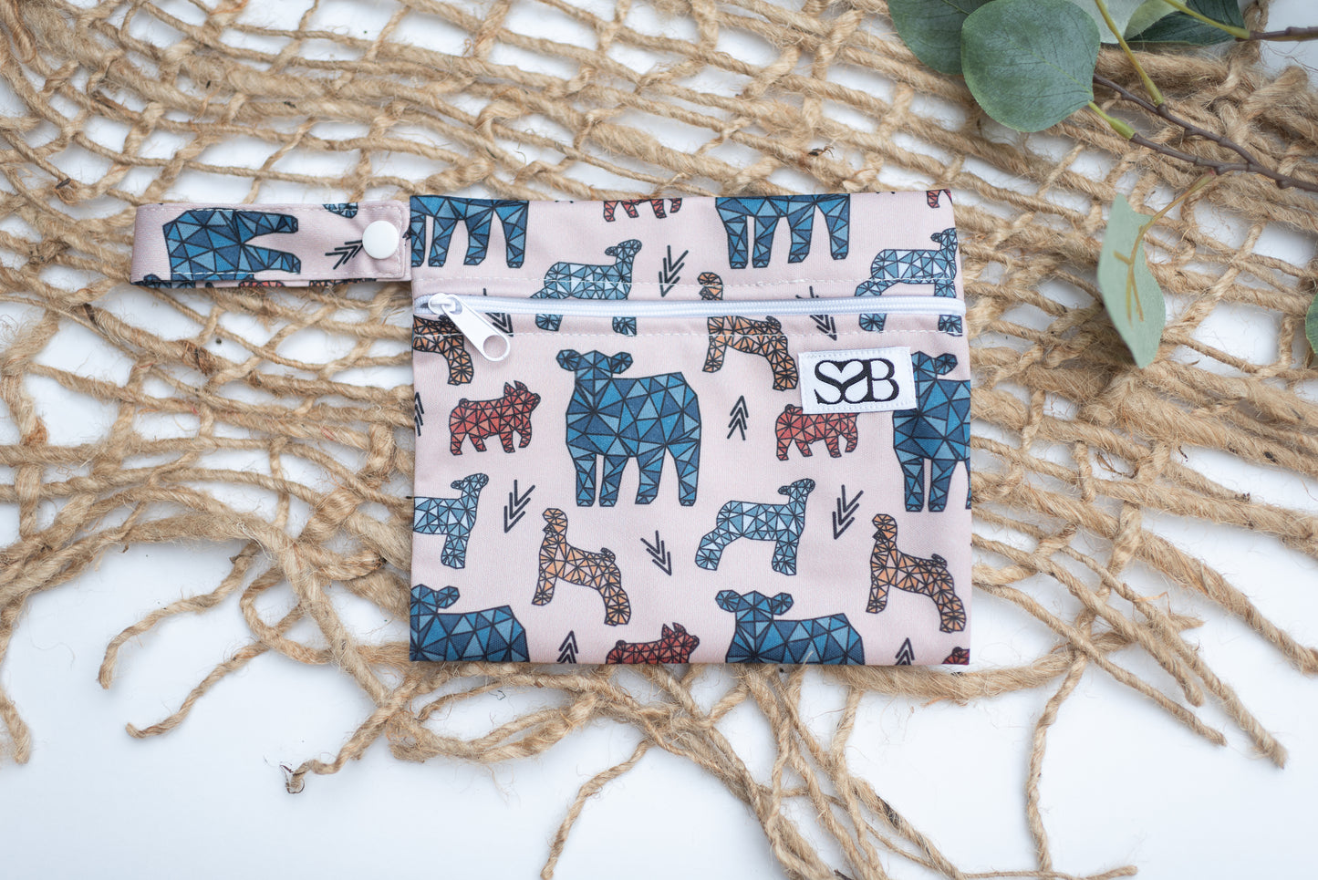 Geometric Animals - Exclusive