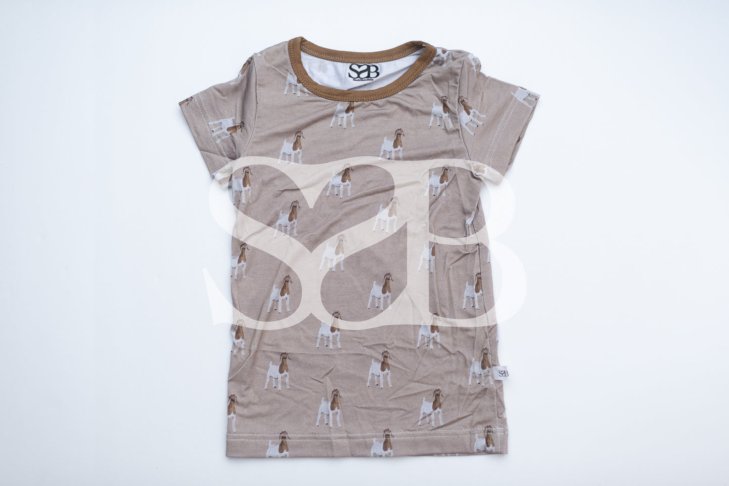 Boer Goats Shirt - Exclusive