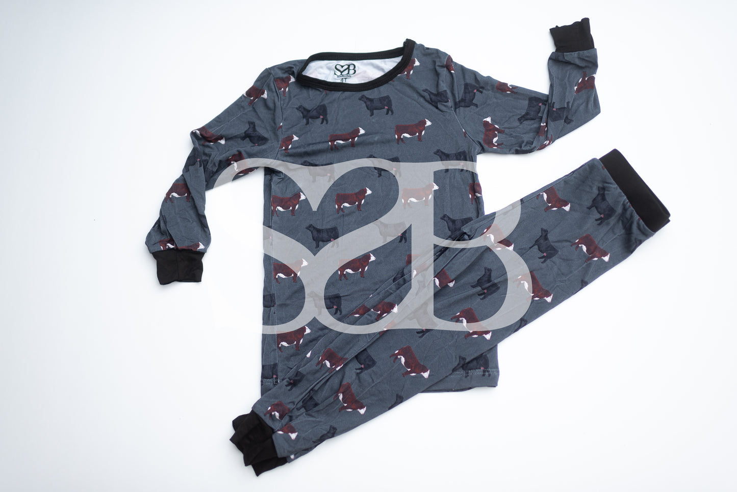 Baldy Makers 2 Piece Jammies - Exclusive