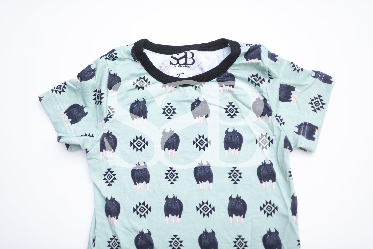 Aztec Hamp Shirt - Exclusive