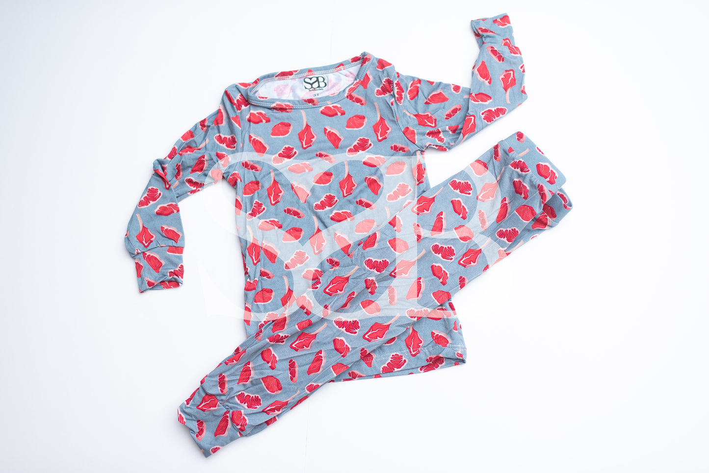 Meat Lovers 2 Piece Jammies - Exclusive