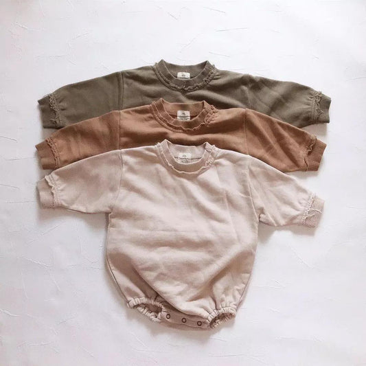 Baby - Oversized Romper