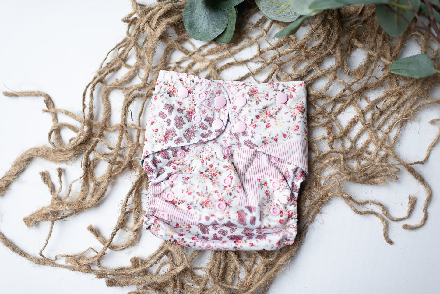 Patchwork Paisley