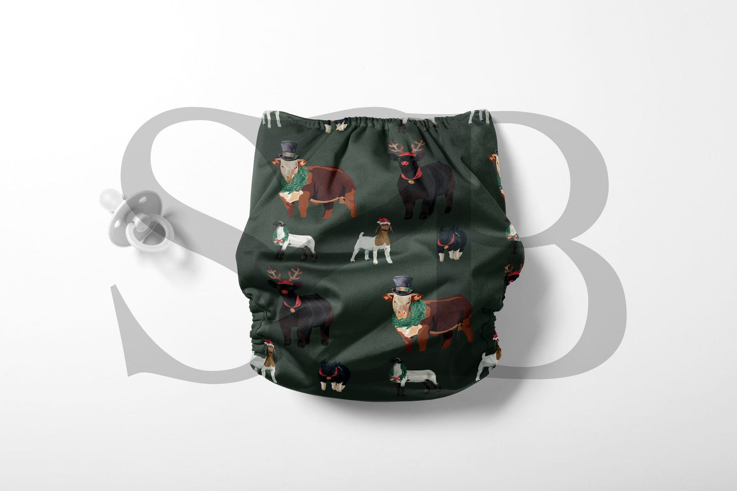 Christmas Livestock Exclusive