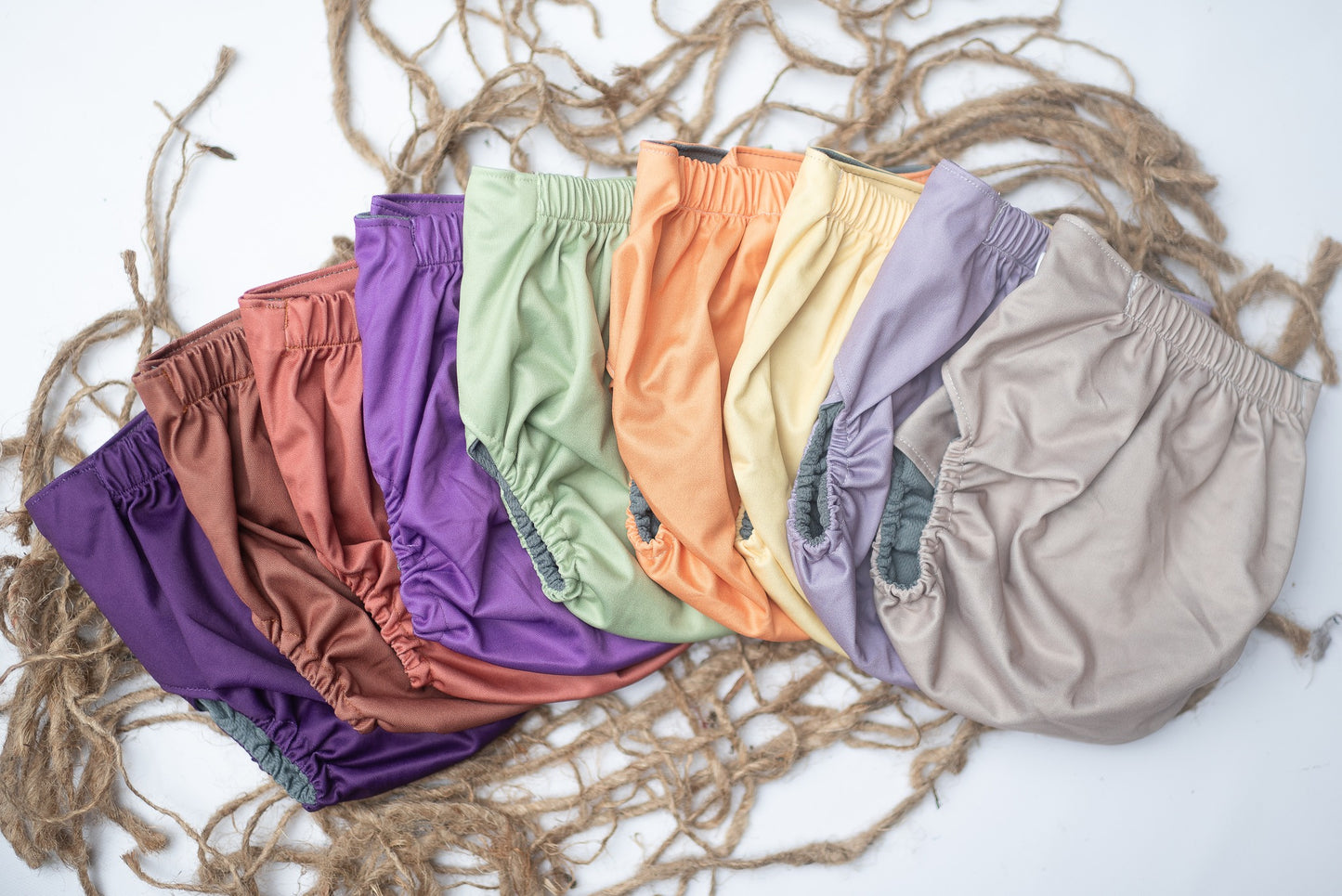 {NINE} Halloween Solids - Exclusive
