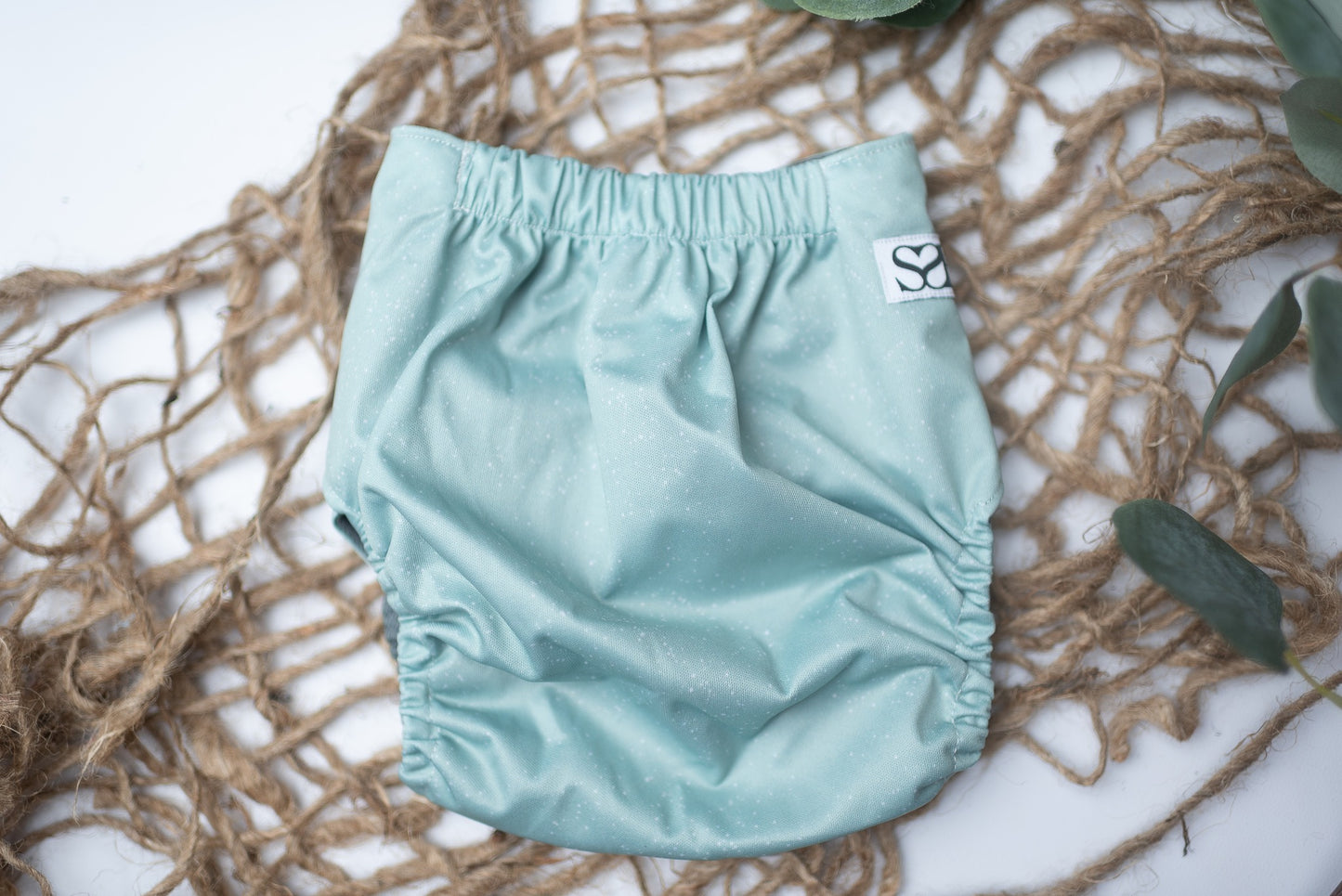 Snowy Mint - Exclusive