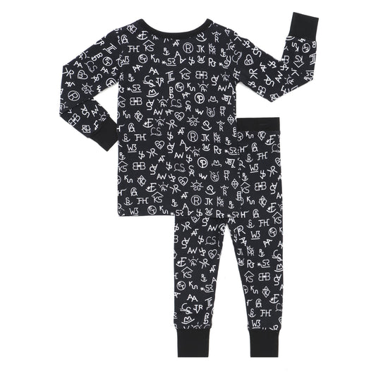 Goin’ Brandin’ Two Piece Jammies