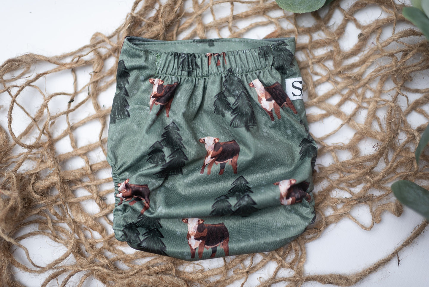 Herefords in the Pine + Extas - Exclusive