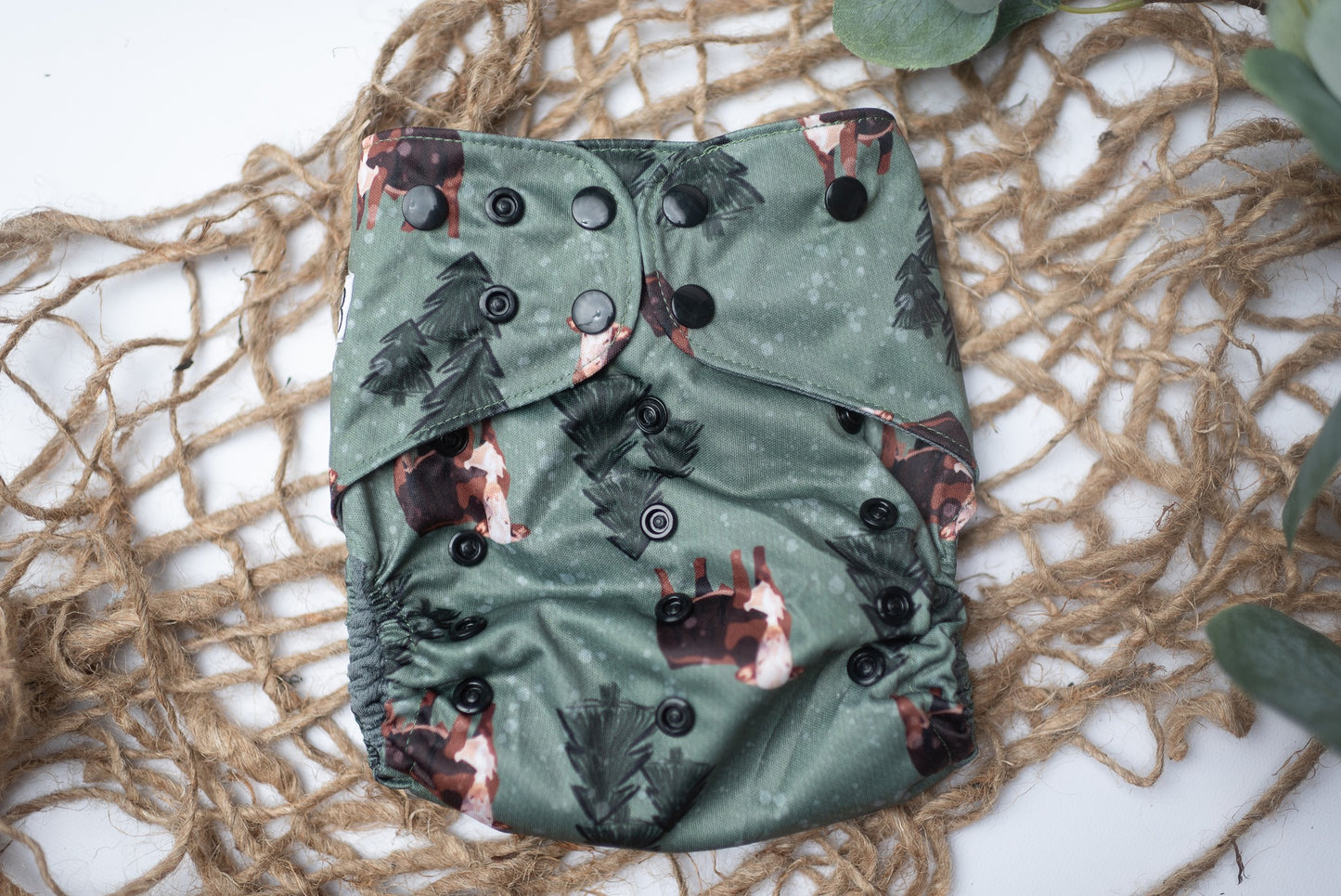 Herefords in the Pine + Extas - Exclusive